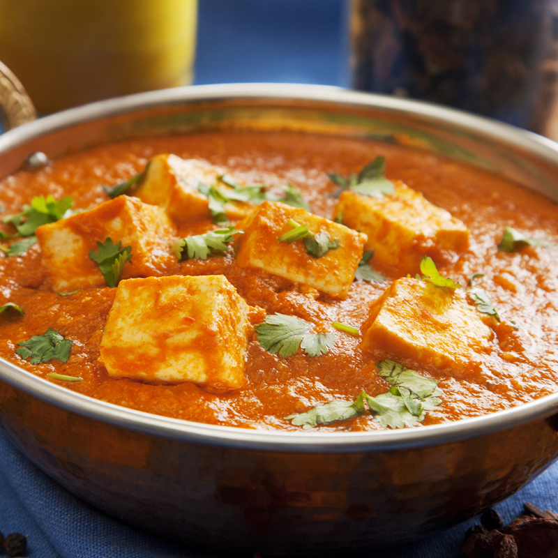 Paneer Makhana image