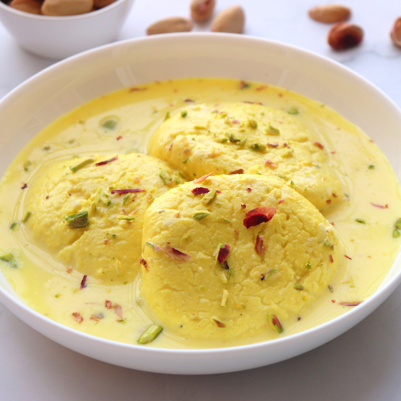 RasMalai image