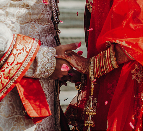 Indian wedding